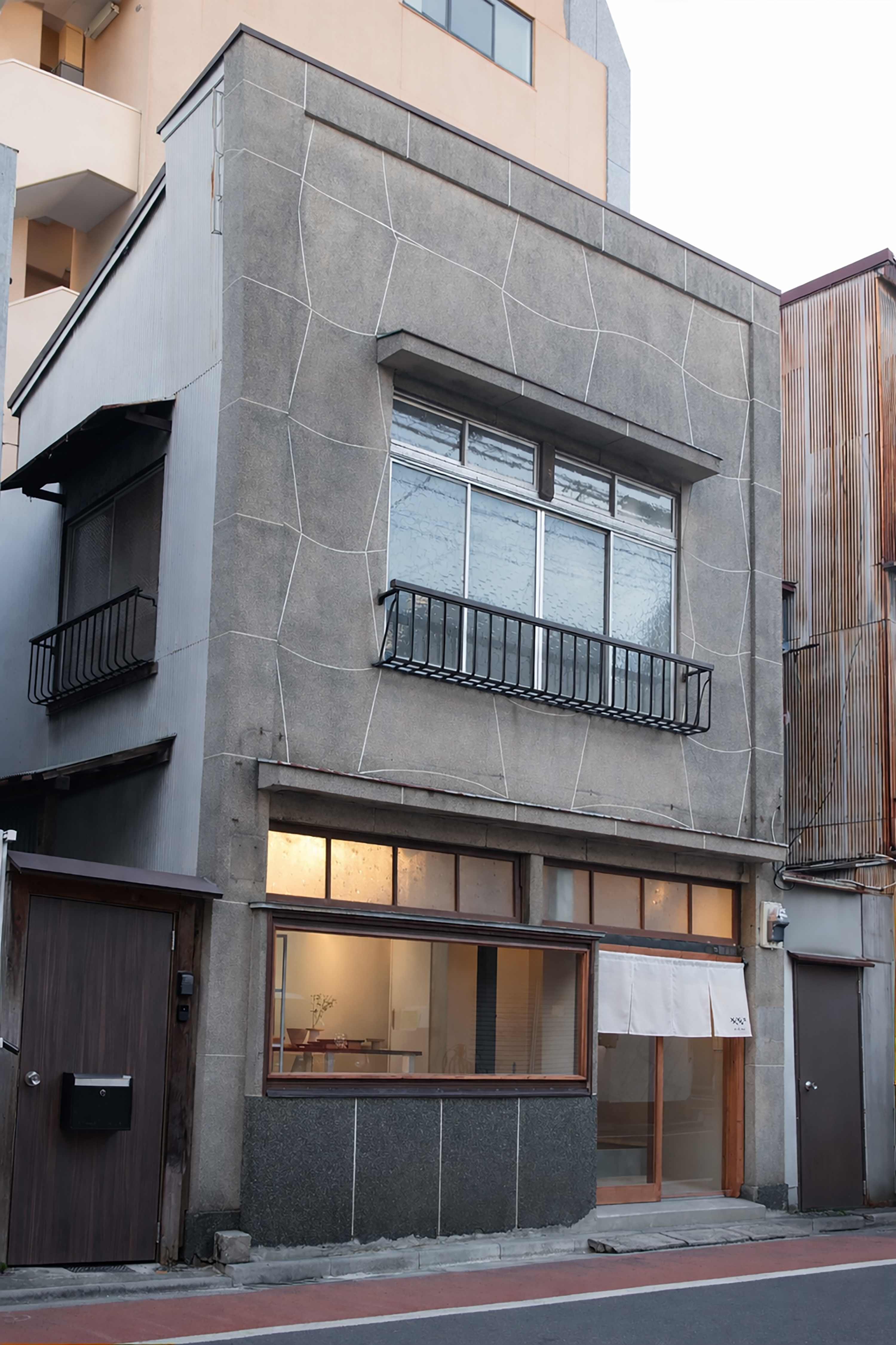 KIKIME本店外観