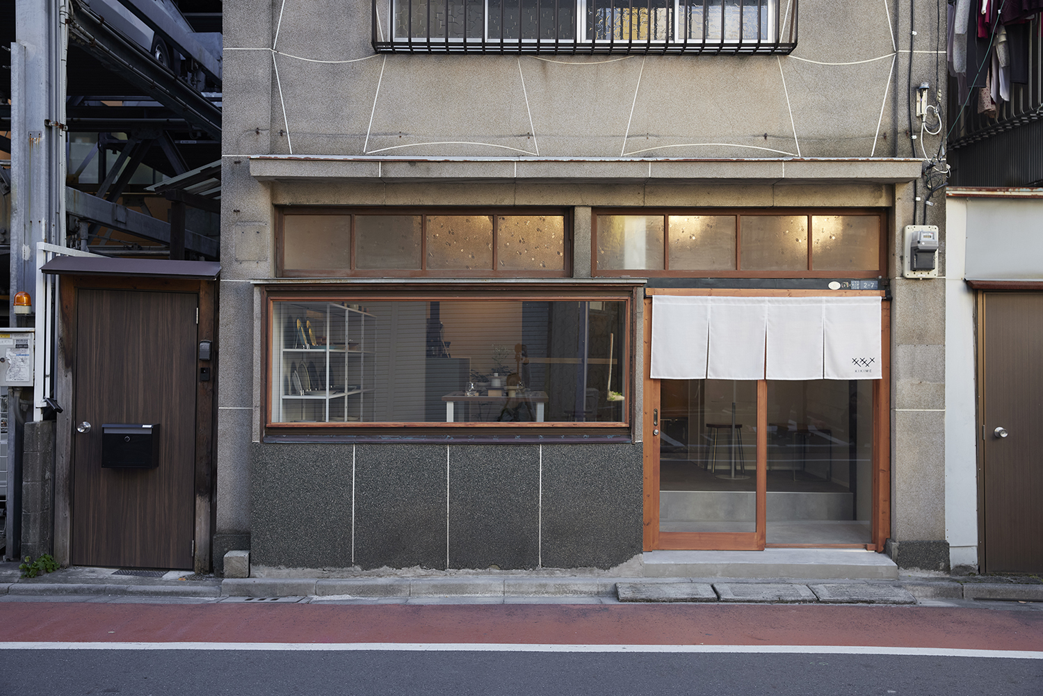KIKIME本店外観