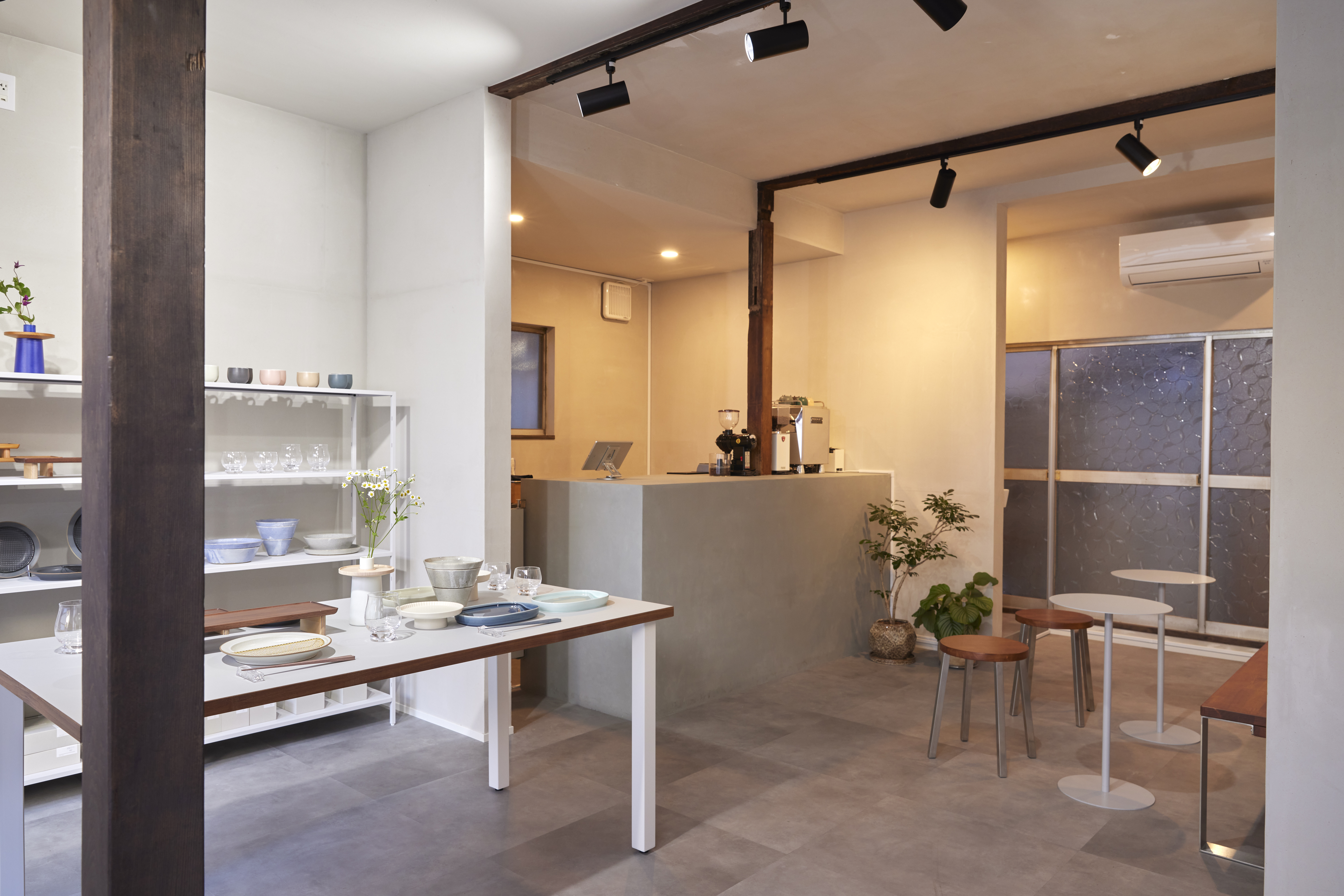 KIKIME本店売場