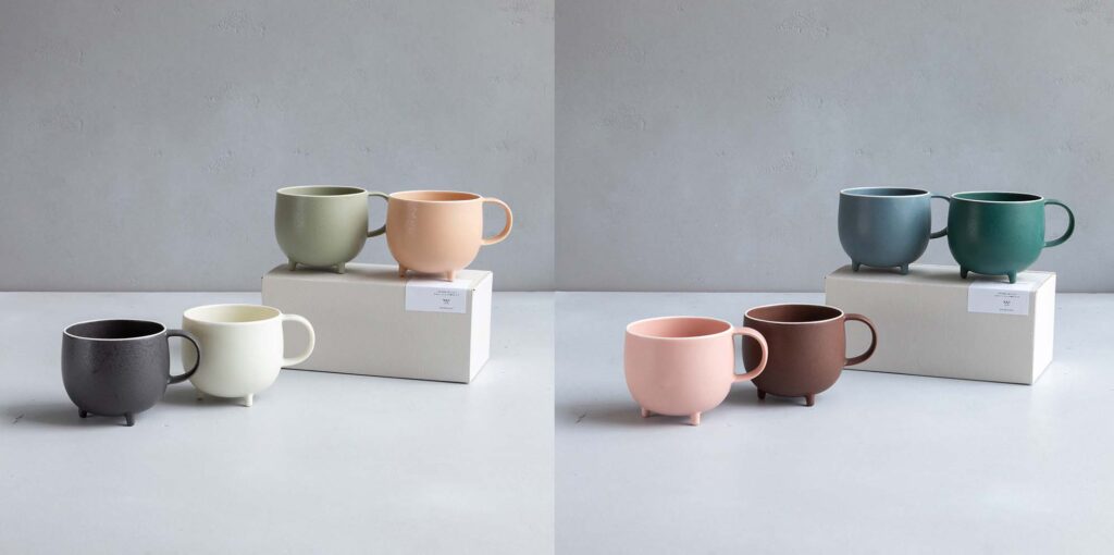 marumi mug set